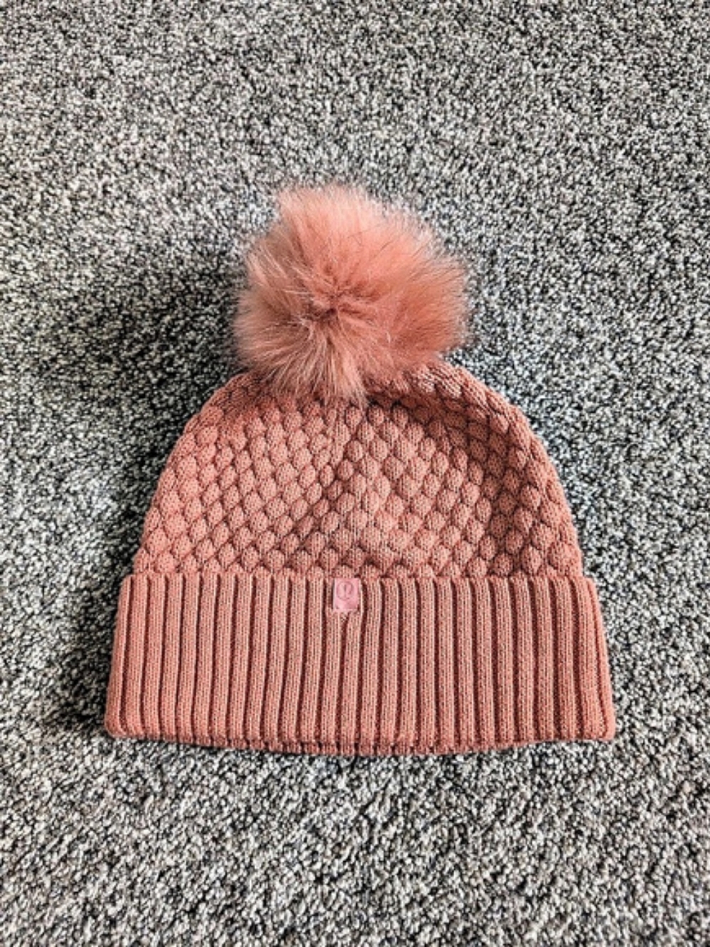 lululemon Warm Revelation Beanie Pink